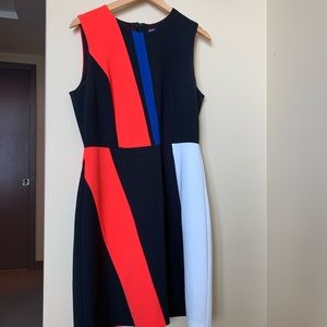 Vince Camuto Mod Dress